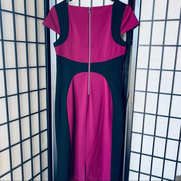 Marc New York Andrew Mark sheath dress sleeveless - Picture 5 of 8